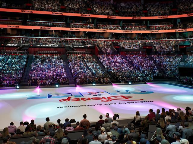 Amerant Bank Arena - Section 118 Seat View