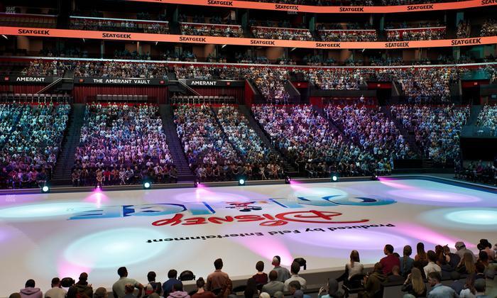 Amerant Bank Arena - Section 118 Seat View