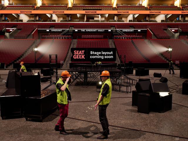 Amerant Bank Arena - Section 118 Seat View