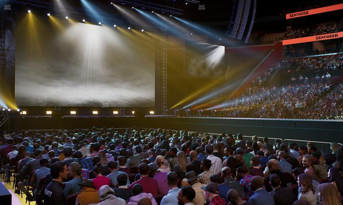 Amerant Bank Arena - Section 118 Seat View