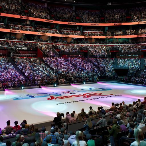 Amerant Bank Arena - Section 119 Seat View