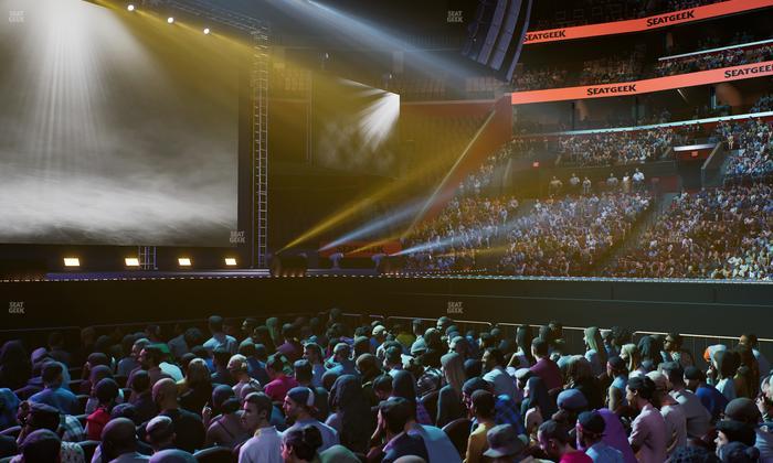 Amerant Bank Arena - Section 119 Seat View