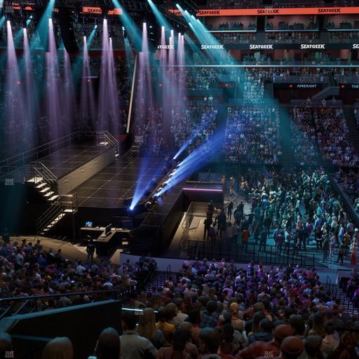 Amerant Bank Arena - Section 120 Seat View