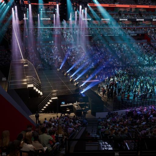 Amerant Bank Arena - Section 122 Seat View