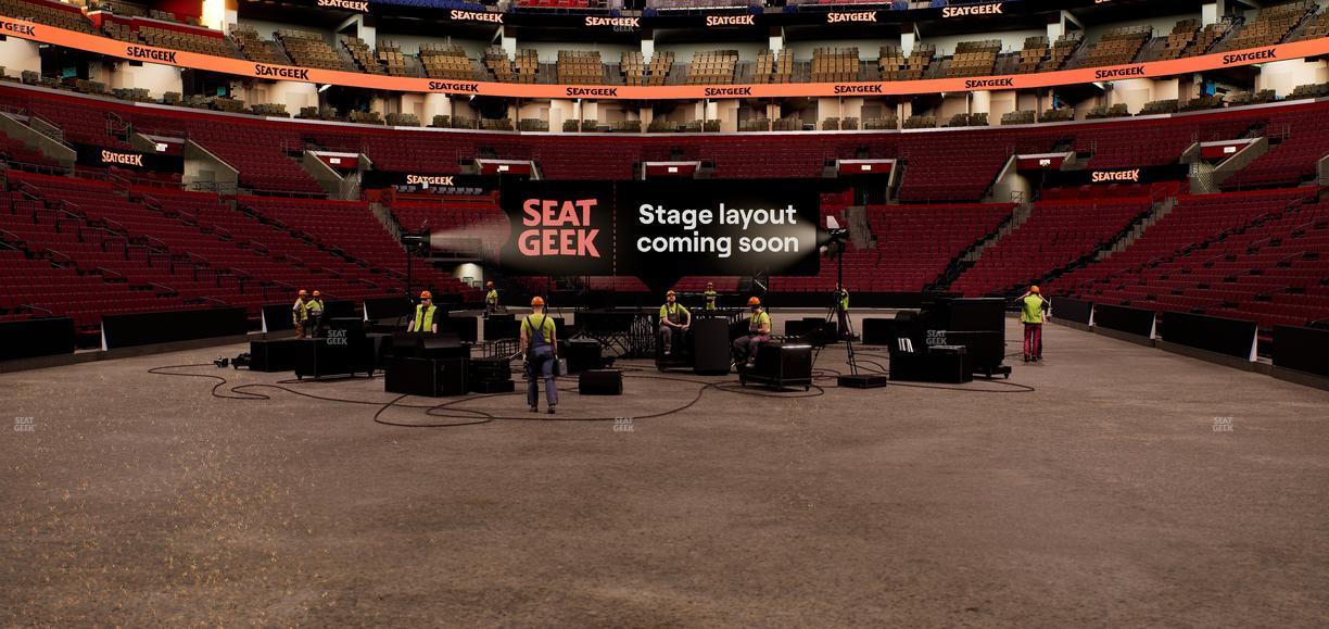 Amerant Bank Arena - Section 125 Seat View