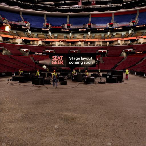 Amerant Bank Arena - Section 125 Seat View