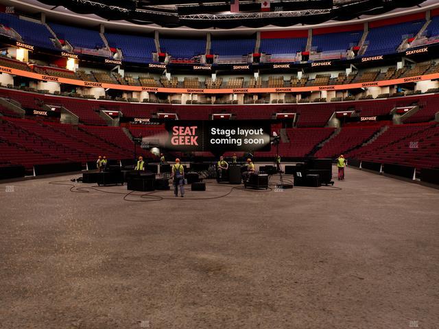 Amerant Bank Arena - Section 125 Seat View