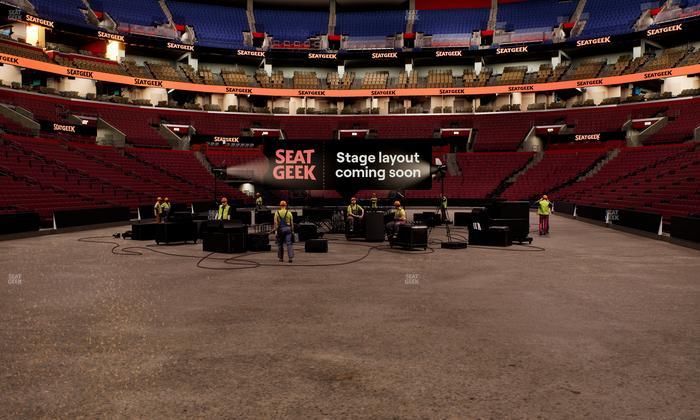 Amerant Bank Arena - Section 125 Seat View
