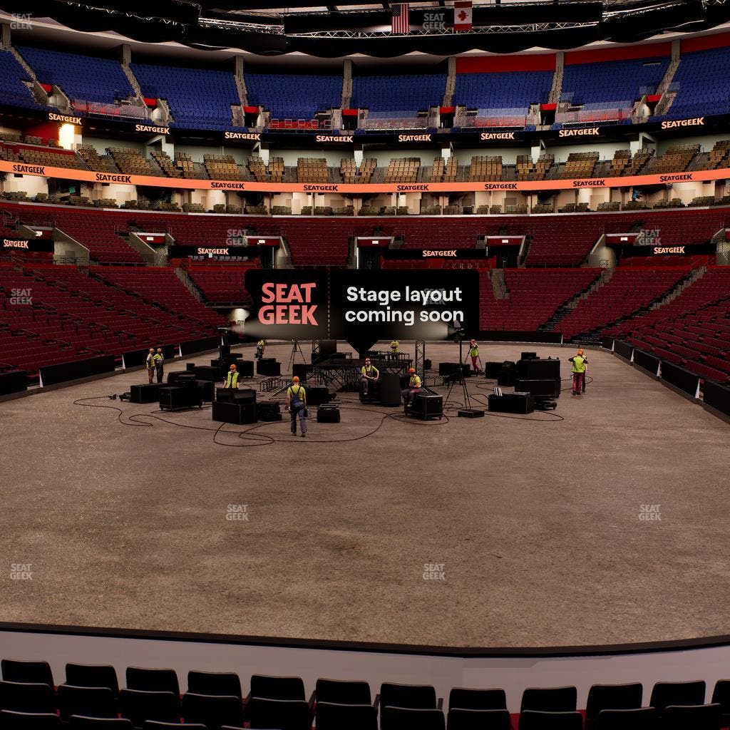Amerant Bank Arena - Section 125 Seat View