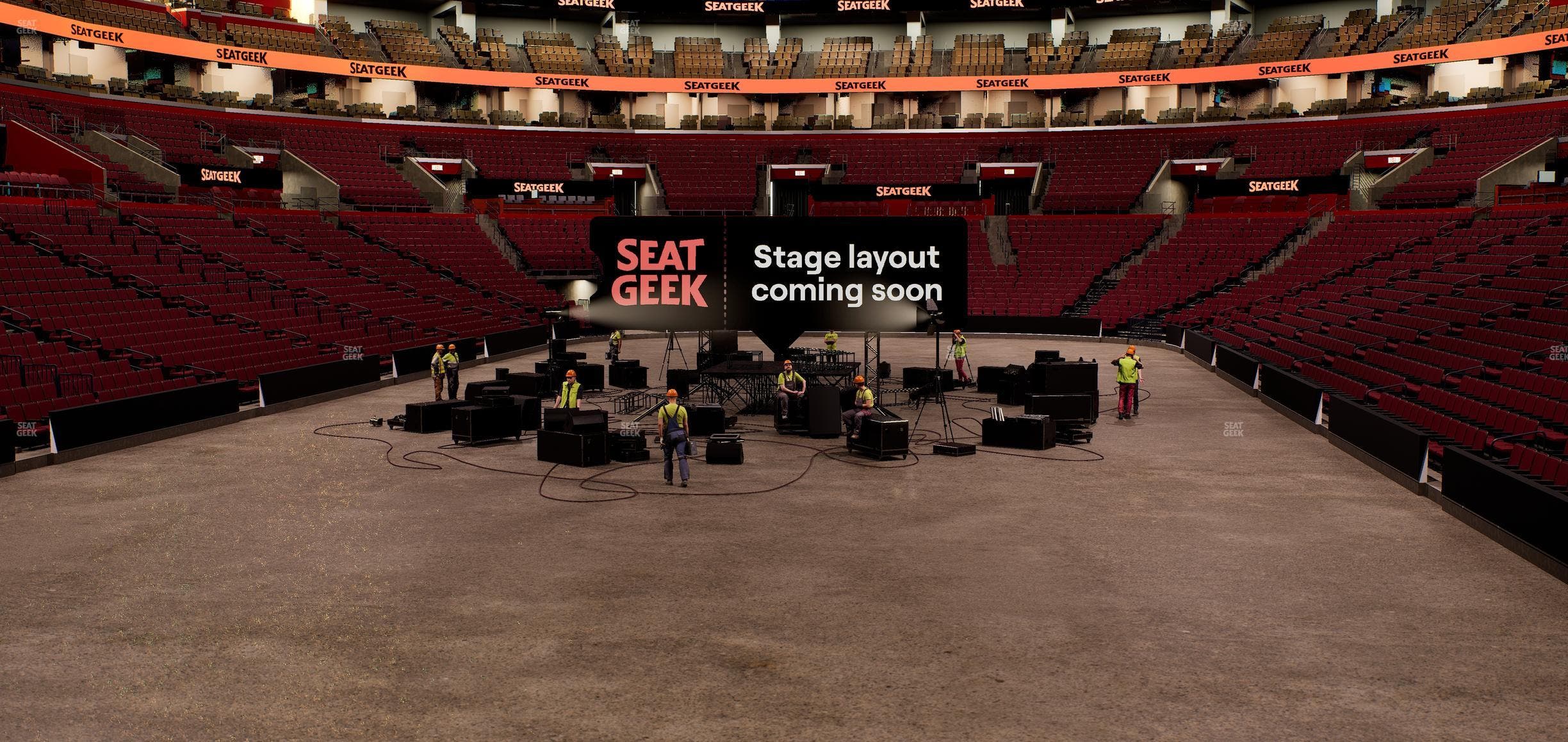 Amerant Bank Arena - Section 125 Seat View