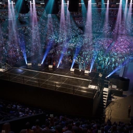 Amerant Bank Arena - Section 125 Seat View