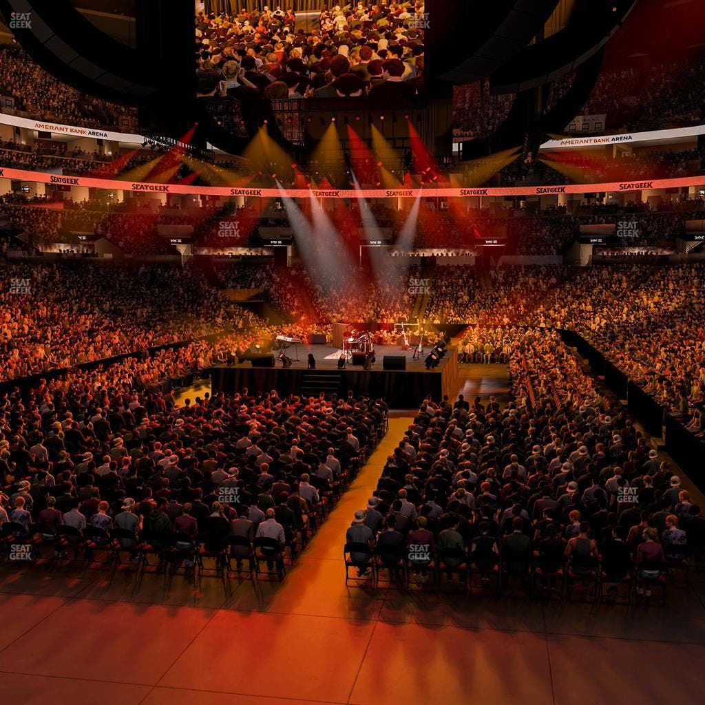 Amerant Bank Arena - Section 125 Seat View