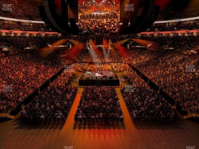 Amerant Bank Arena - Section 127 Seat View Amerant Bank Arena - Section 127 Seat View