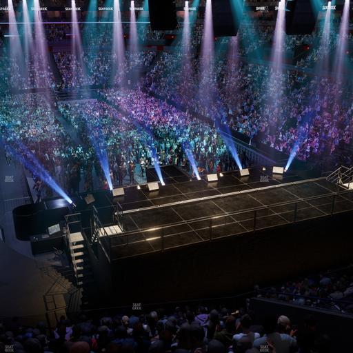 Amerant Bank Arena - Section 128 Seat View