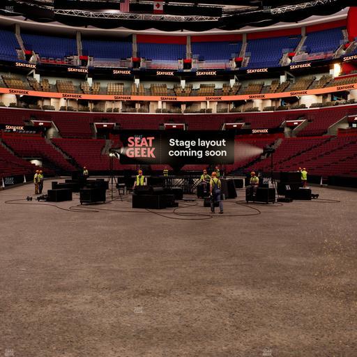 Amerant Bank Arena - Section 128 Seat View