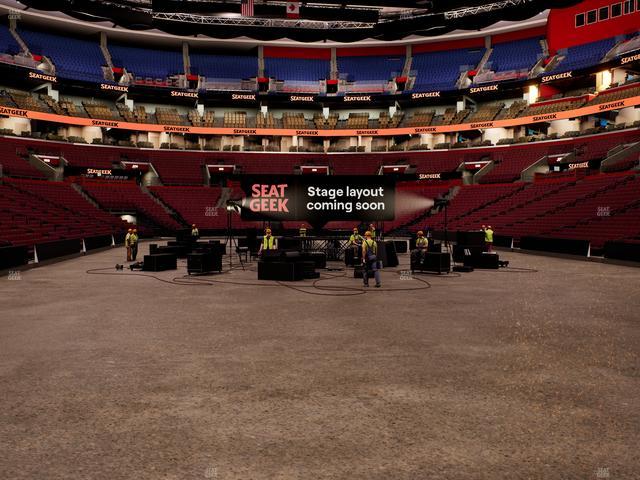 Amerant Bank Arena - Section 128 Seat View
