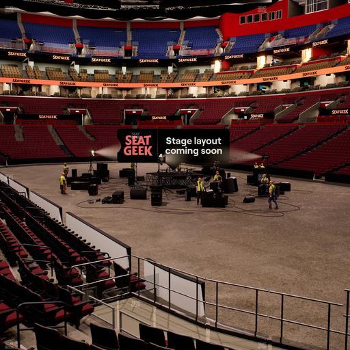Amerant Bank Arena - Section 130 Seat View