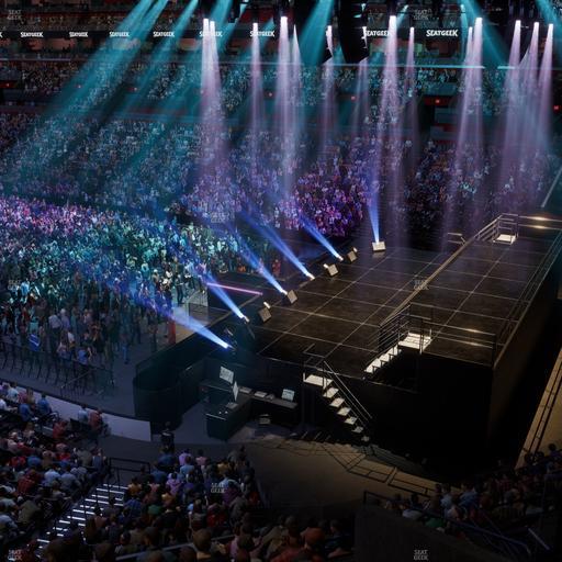 Amerant Bank Arena - Section 130 Seat View