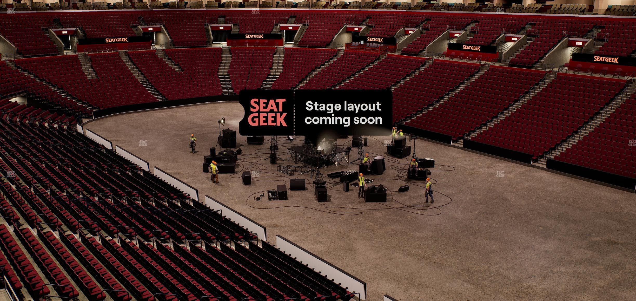 Amerant Bank Arena - Section 130 Seat View