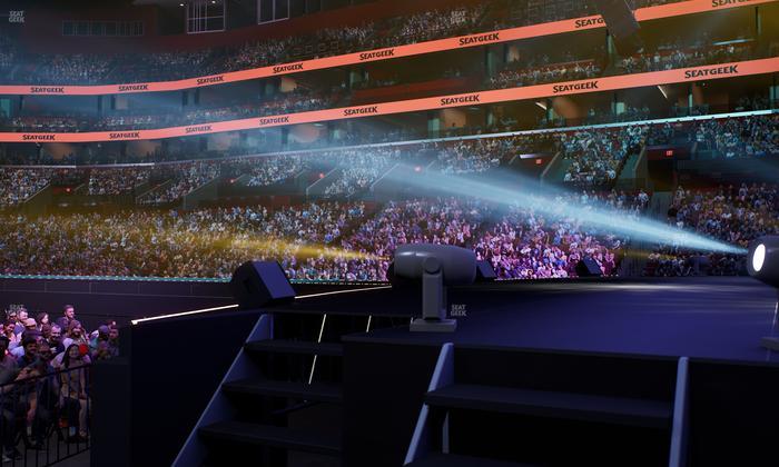 Amerant Bank Arena - Section 131 Seat View