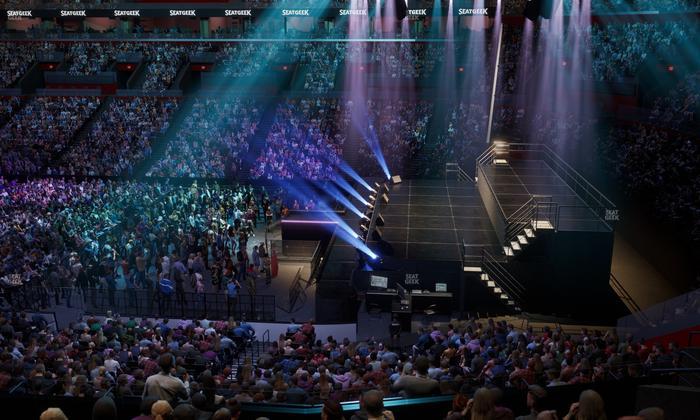 Amerant Bank Arena - Section 132 Seat View