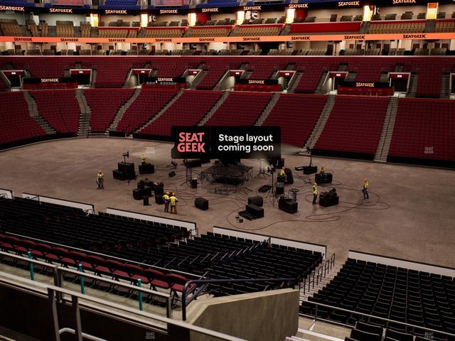 Amerant Bank Arena - Section 133 Seat View Amerant Bank Arena - Section 133 Seat View