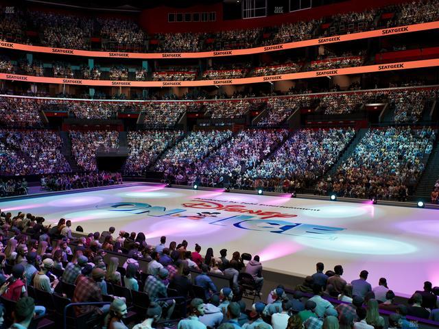 Amerant Bank Arena - Section 134 Seat View