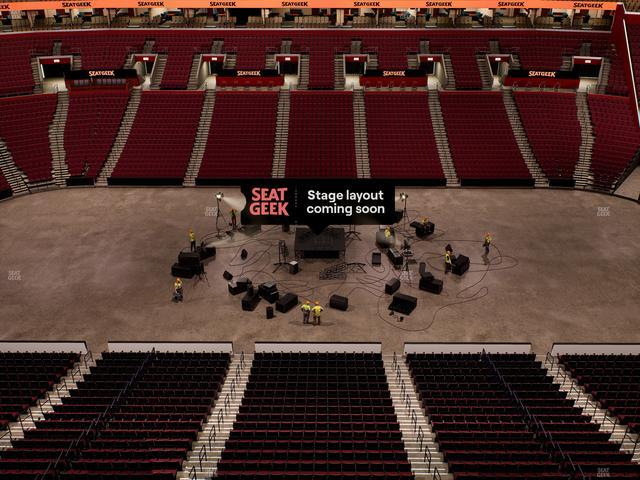 Amerant Bank Arena - Section 301 Seat View
