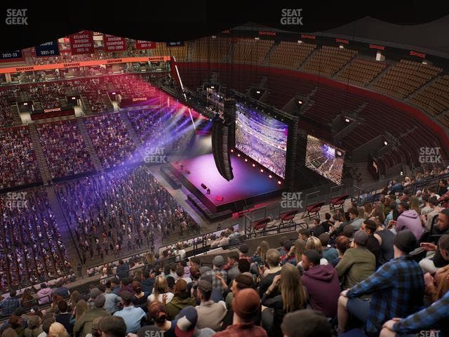 Amerant Bank Arena - Section 301 Seat View