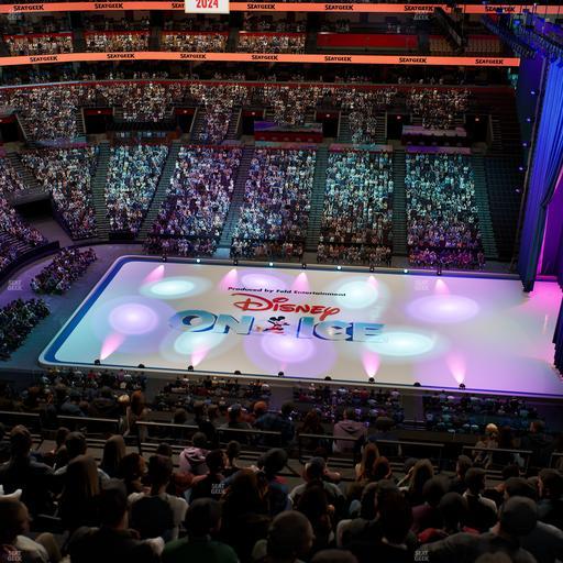 Amerant Bank Arena - Section 301 Seat View