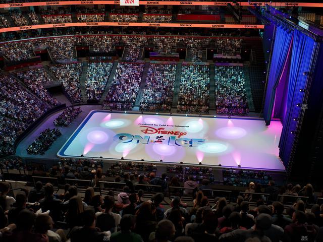 Amerant Bank Arena - Section 301 Seat View