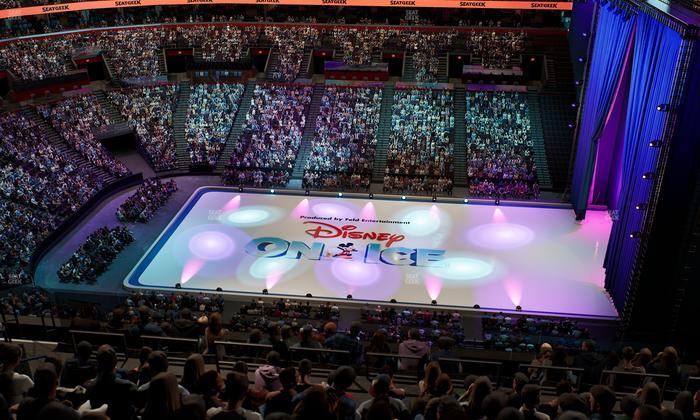 Amerant Bank Arena - Section 301 Seat View