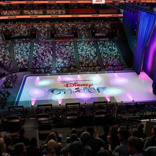 Amerant Bank Arena - Section 302 Seat View