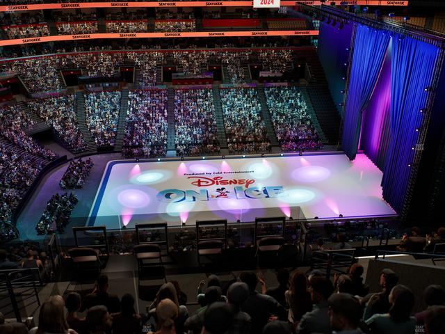 Amerant Bank Arena - Section 302 Seat View