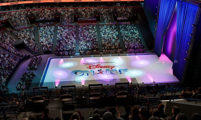 Amerant Bank Arena - Section 302 Seat View