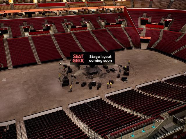 Amerant Bank Arena - Section 303 Seat View