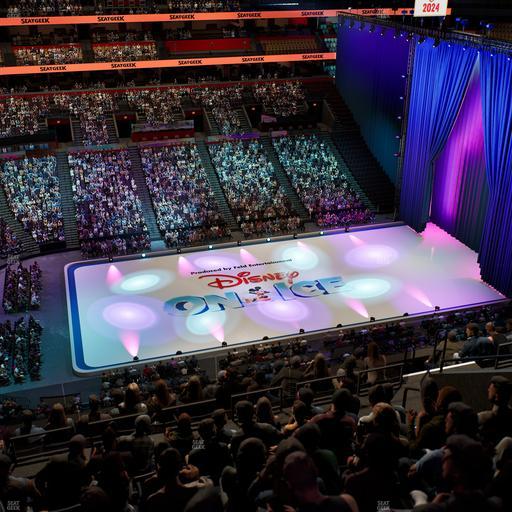 Amerant Bank Arena - Section 303 Seat View