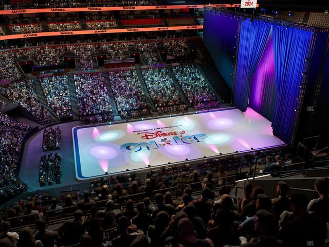 Amerant Bank Arena - Section 303 Seat View