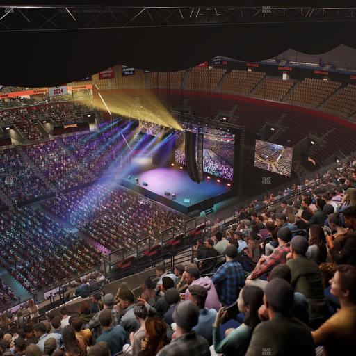 Amerant Bank Arena - Section 303 Seat View