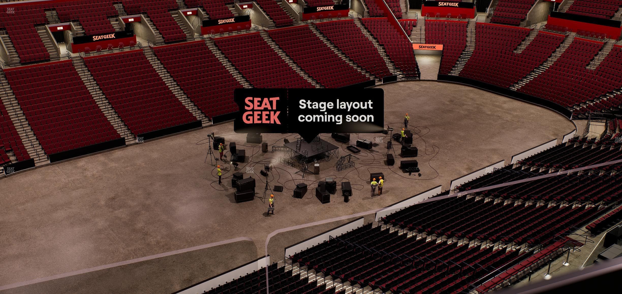 Amerant Bank Arena - Section 304 Seat View