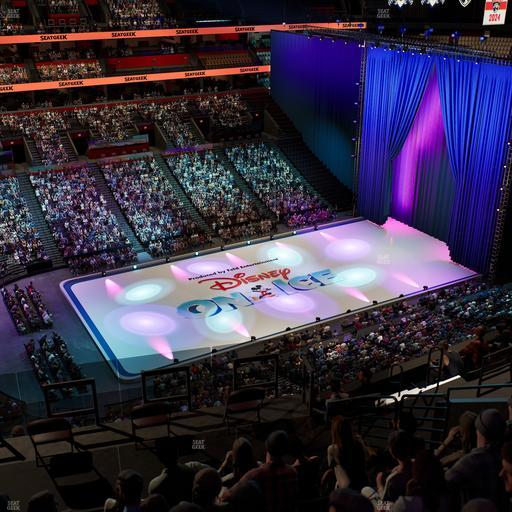 Amerant Bank Arena - Section 304 Seat View