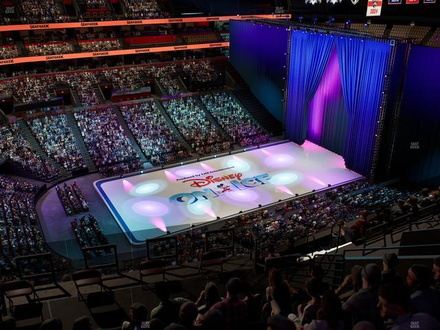 Amerant Bank Arena - Section 304 Seat View