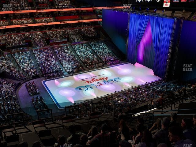 Amerant Bank Arena - Section 304 Seat View