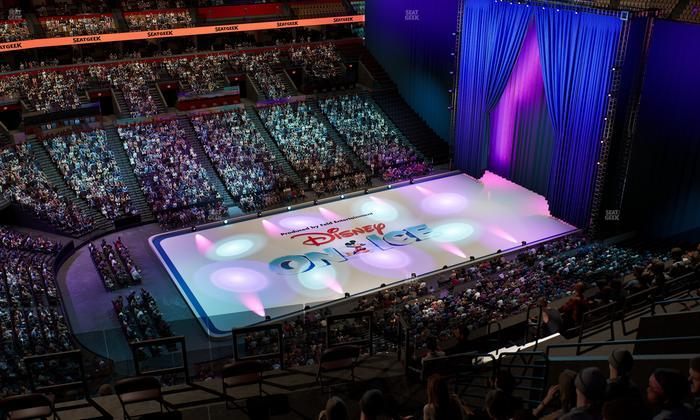 Amerant Bank Arena - Section 304 Seat View