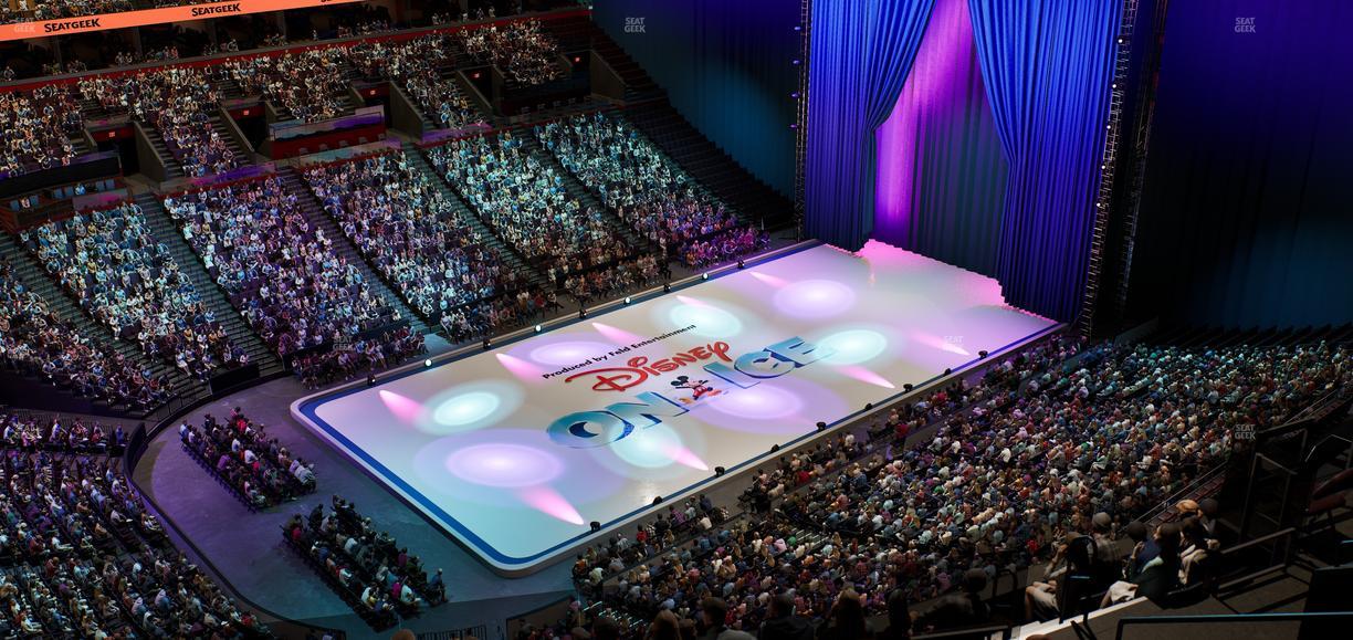 Amerant Bank Arena - Section 305 Seat View