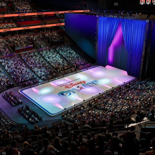 Amerant Bank Arena - Section 305 Seat View