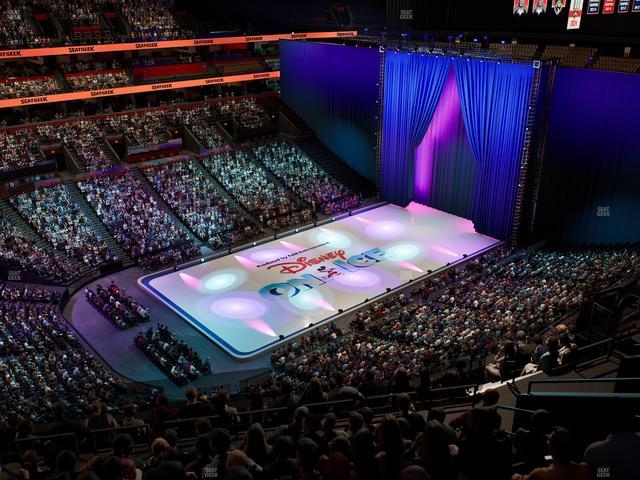 Amerant Bank Arena - Section 305 Seat View