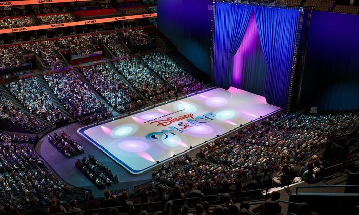 Amerant Bank Arena - Section 305 Seat View