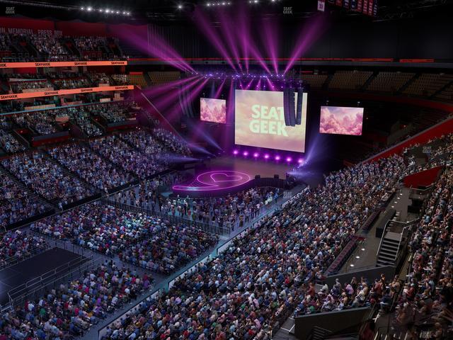 Amerant Bank Arena - Section 305 Seat View
