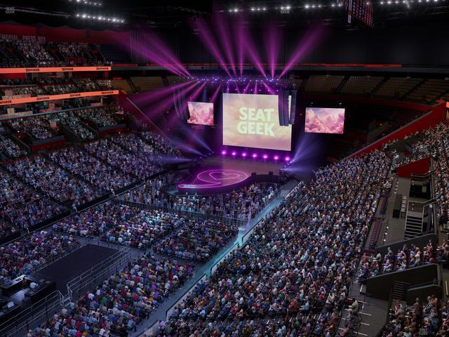 Amerant Bank Arena - Section 306 Seat View